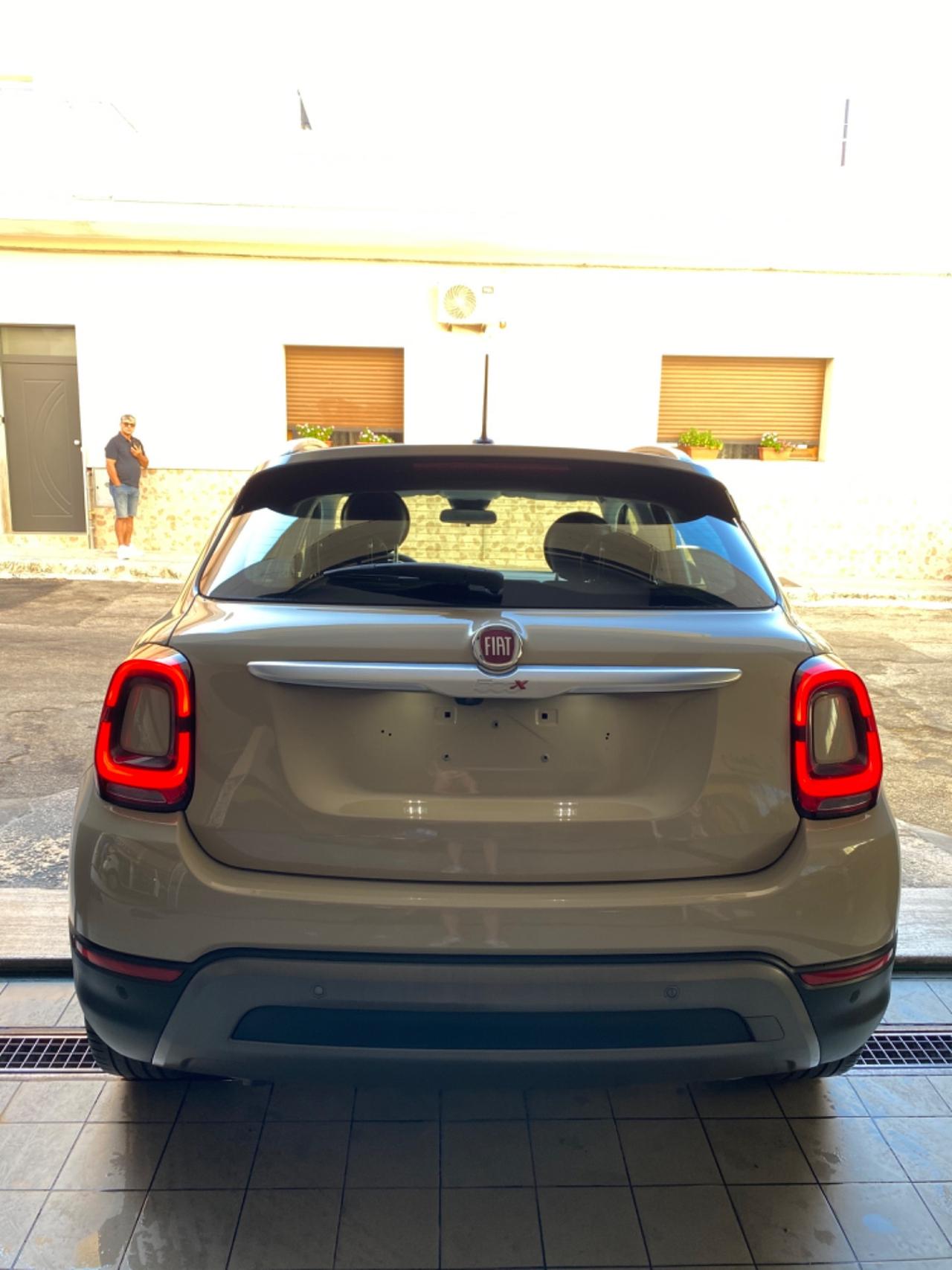 Fiat 500X 1.6 MultiJet 120 CV DCT Cross