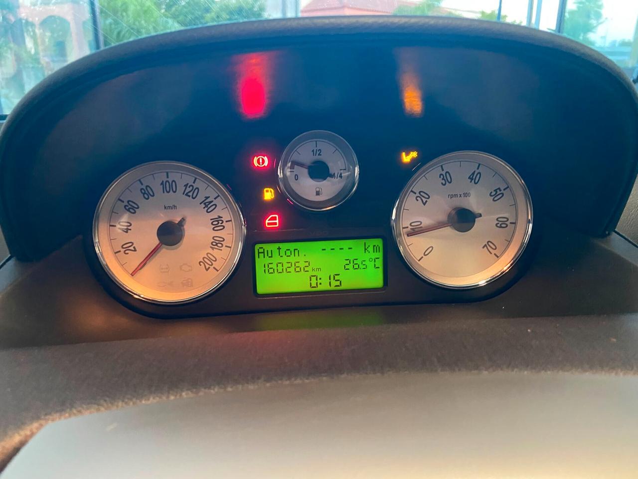 Lancia Ypsilon 1.2 Argento