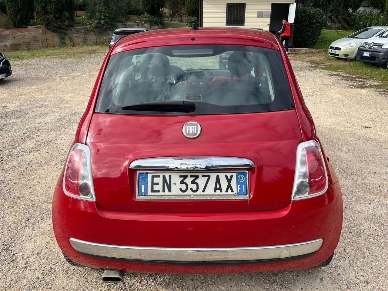 Fiat 500 1.2 Benzina / GPL - Neopatentati