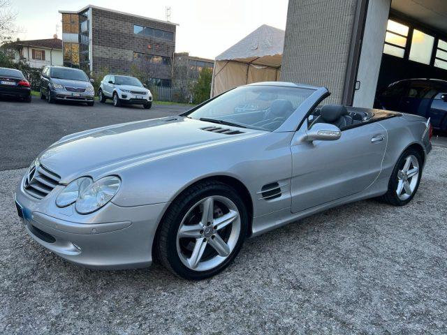 MERCEDES-BENZ SL 500 V8 SOLO 92000KM ! BELLISSIMA ! TAGLIANDI MERCEDES