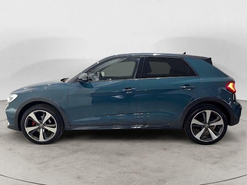 Audi A1 A1 citycarver 30 TFSI S tronic