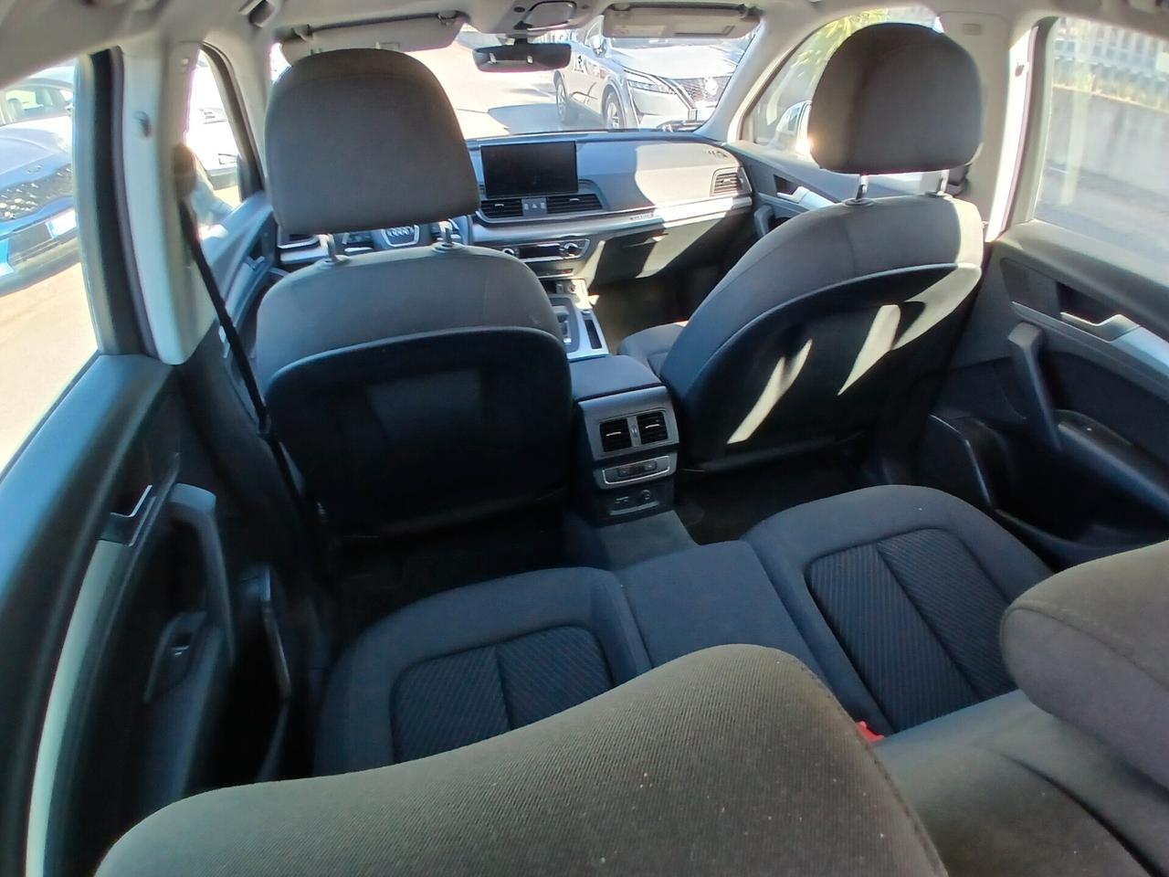 Audi Q5 35 TDI quattro S tronic
