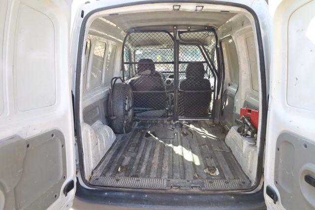 RENAULT Kangoo 1.9 dCi 4x4 Unico Proprietario Radio CD Buone Cond