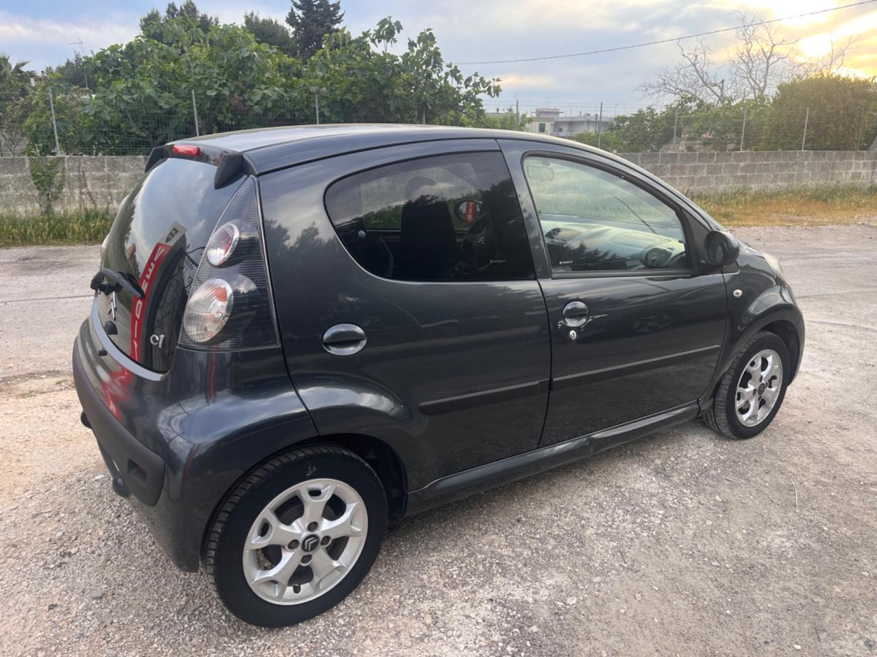 Citroen C1 1.0 5 porte DeeJay