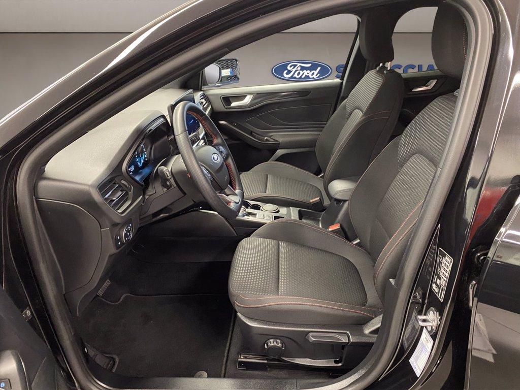 FORD Focus 1.5 ecoblue ST-Line 115cv auto del 2025