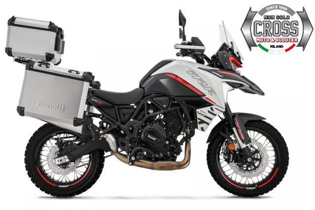 BENELLI TRK 702X - ANNO 2025