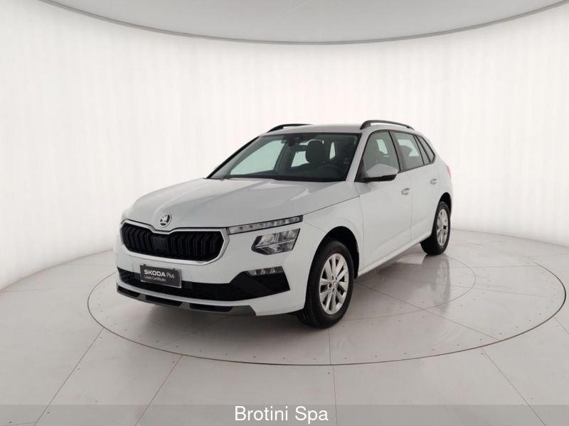 Skoda Kamiq Kamiq 1.0 TSI Selection