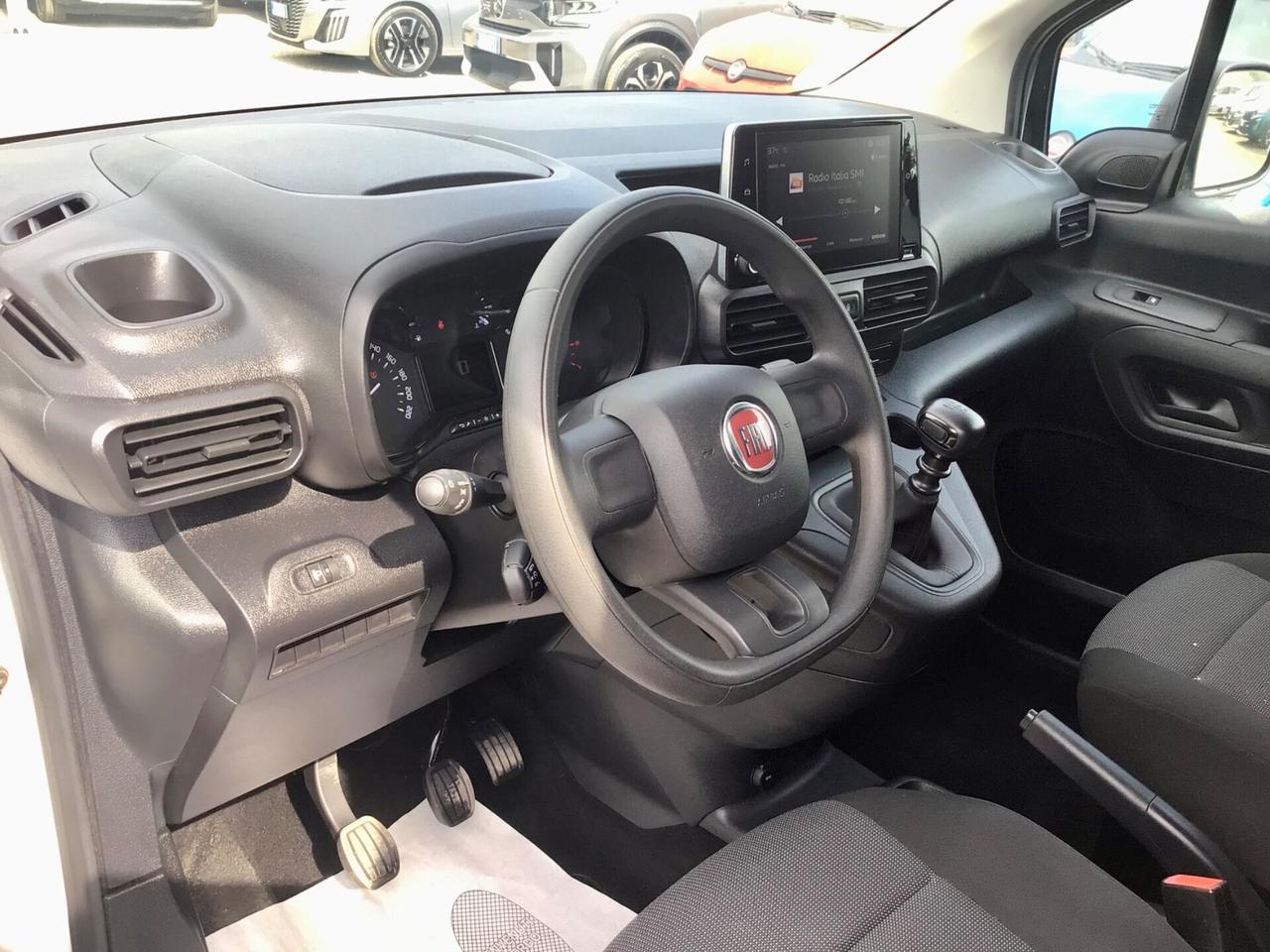 Fiat Doblò 1.5 BlueHdi 100CV PL-TN port. kg.864