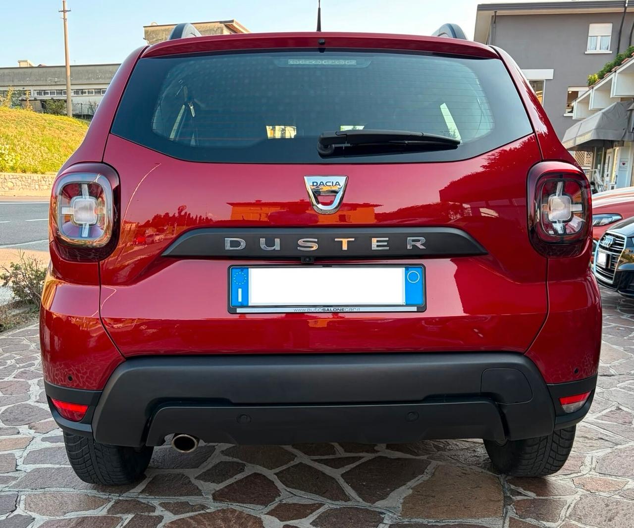 Dacia Duster 1.0 TCe 100 CV ECO-G 4x2 Comfort