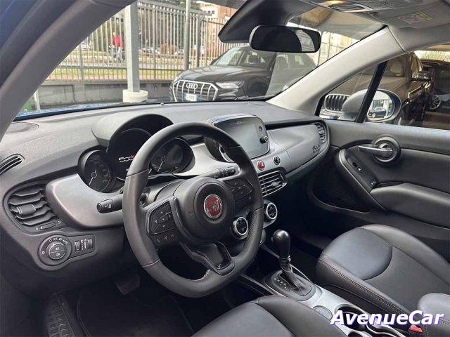 FIAT 500X 1.5 t4 hybrid Sport 130cv dct CARPLAY IVA ESPOSTA