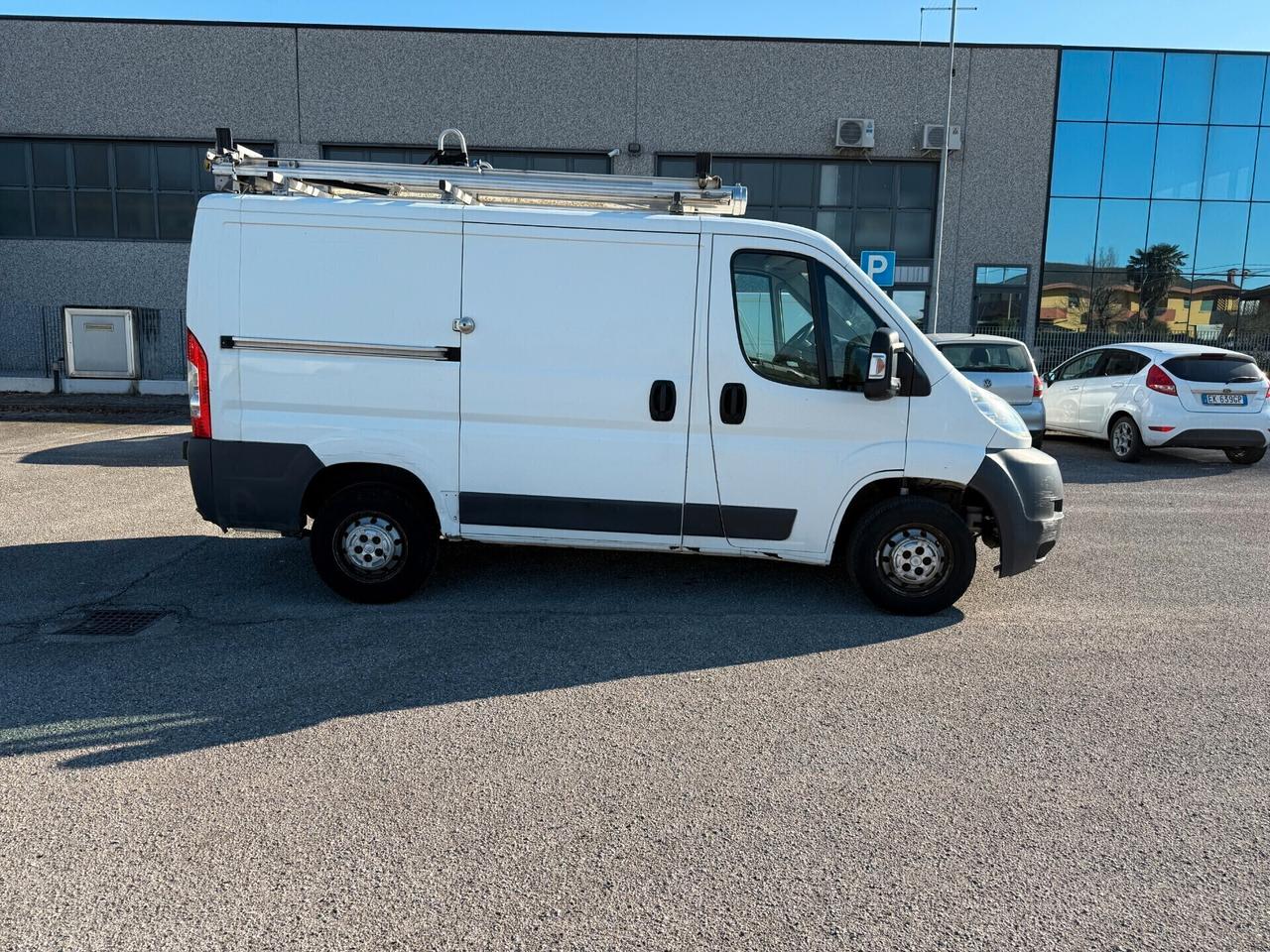 Fiat Ducato 30 2.3 MJT 130CV PC-TN Furgone