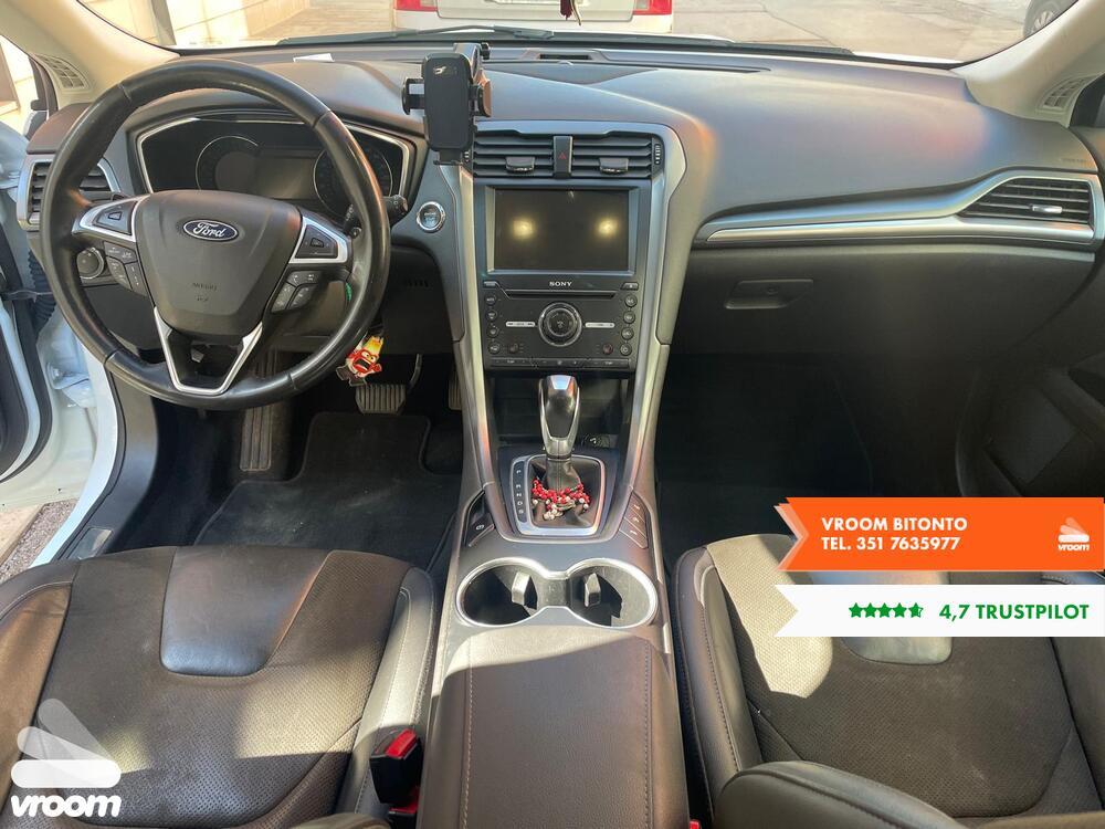 FORD Mondeo 4ª serie Mondeo 2.0 TDCi 150 CV S&...
