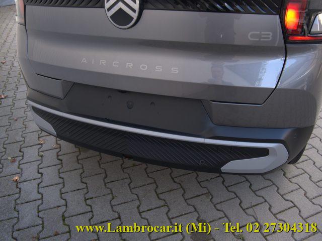 CITROEN C3 Aircross 1.2 Turbo 100CV Plus KM Zero