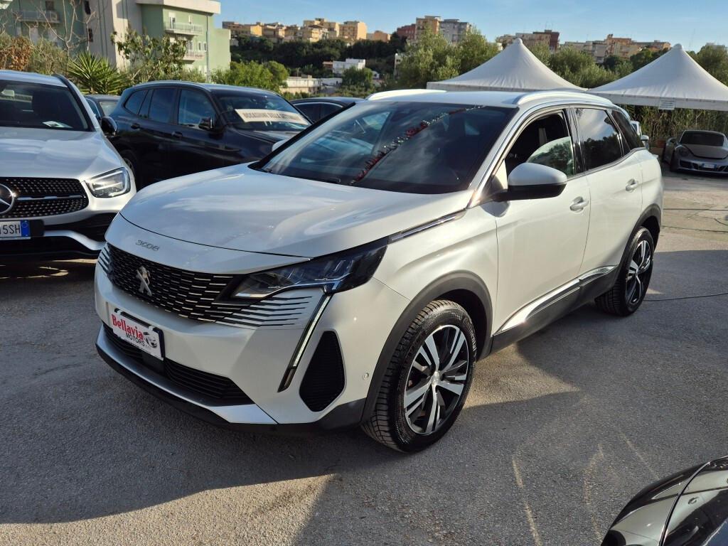 Peugeot NEW 3008 BlueHDi 130CV EAT8 ALLURE