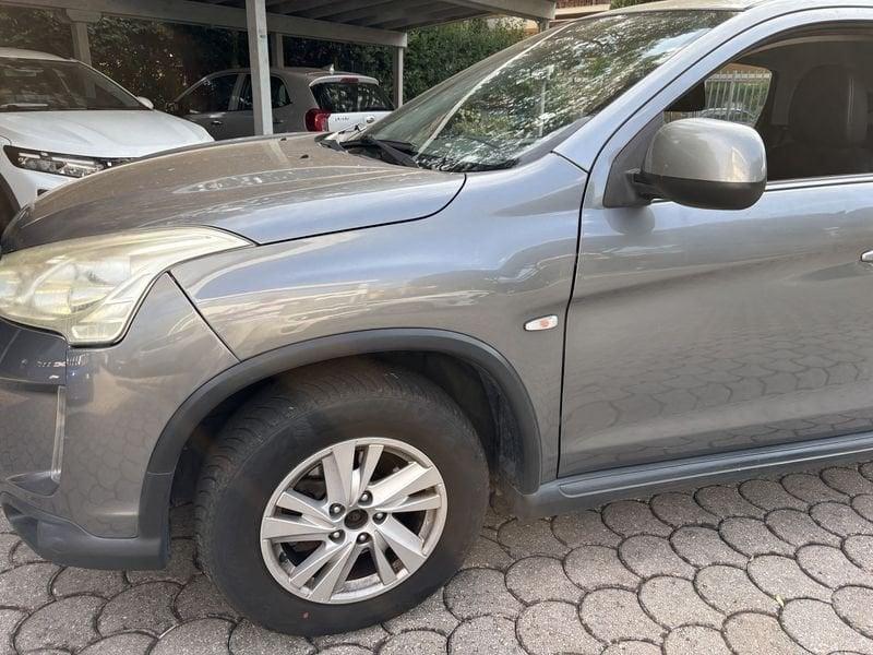 Citroën C4 Aircross 1.6 HDi 115 FAP Stop&Start 4WD Exclusive