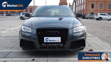 AUDI RS3 SPB 2.5 TFSI quattro S tronic