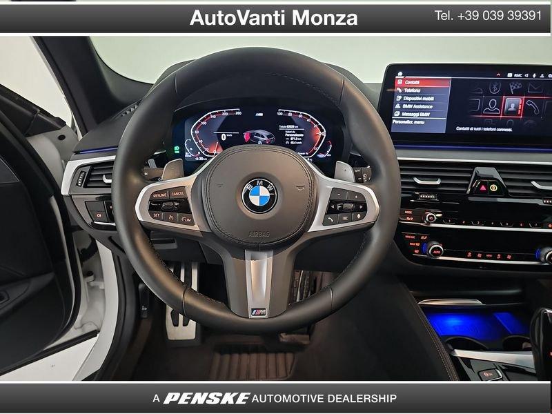 BMW Serie 5 530d 48V xDrive Touring Msport