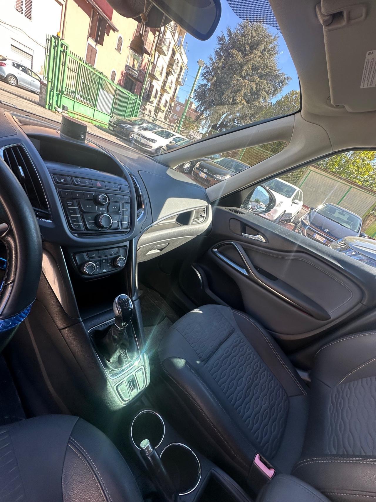 Opel Zafira Tourer 1.6 Turbo EcoM 150CV Cosmo