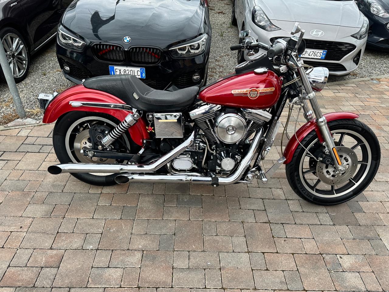Harley-davidson 1340 Dyna Low Rider