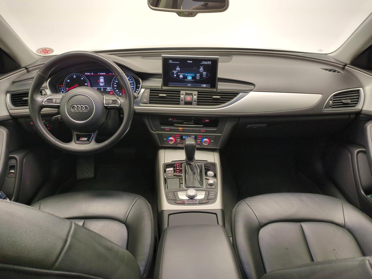 Audi A6 2.0 TDI 190 CV ultra S tronic Business Plus