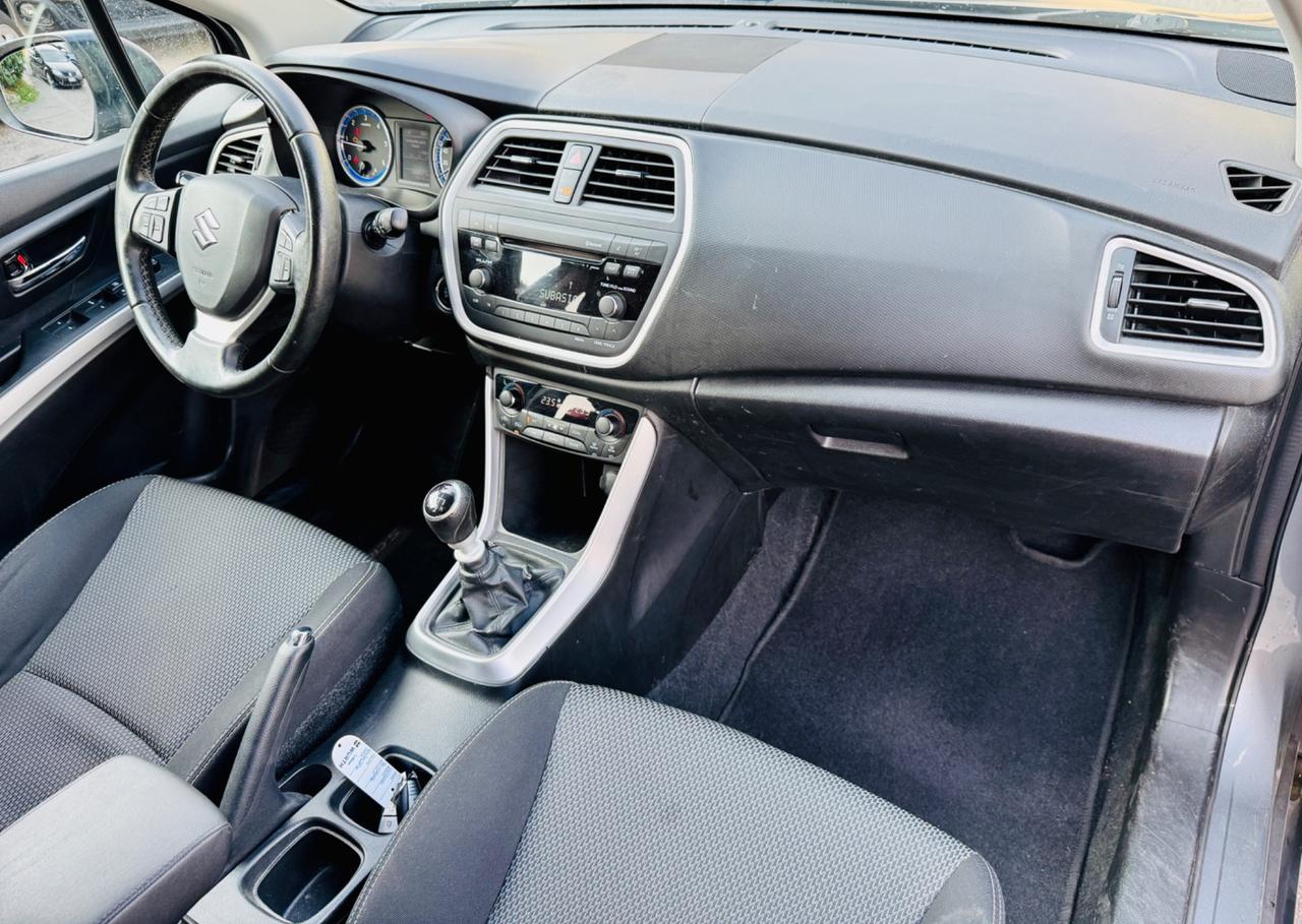 Suzuki S-Cross 1.6 DDiS Start&Stop Top Ok Neopatentati