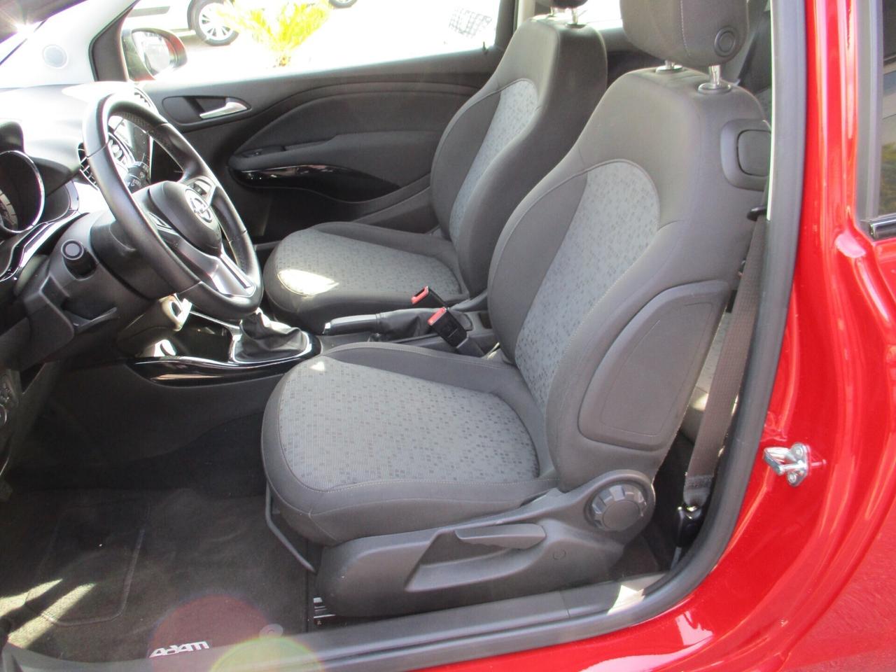 Opel Adam 1.4 87 CV GPL Tech Jam