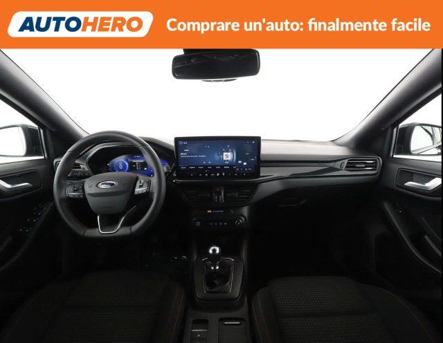FORD Focus 1.0 EcoBoost Hybrid 125 CV 5p. ST-Line X