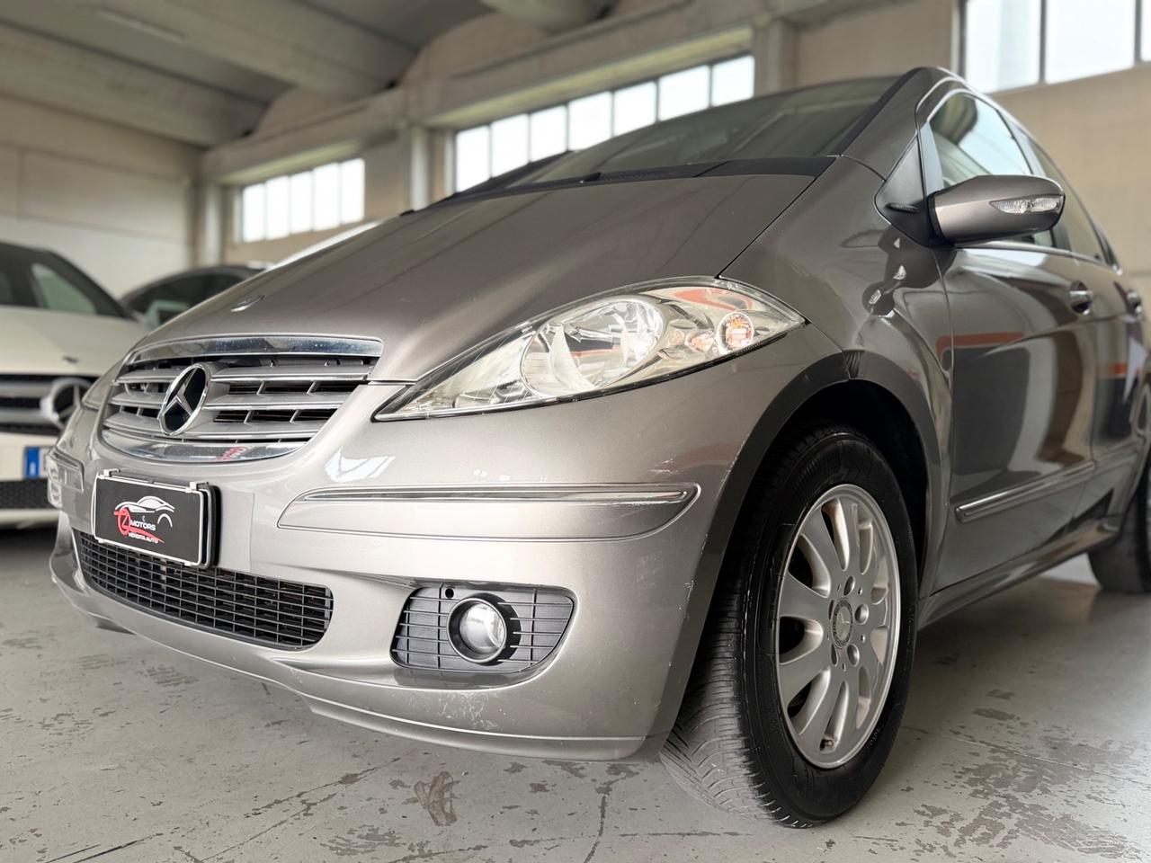 Mercedes-benz A 150 Elegance NEOPATENTATI