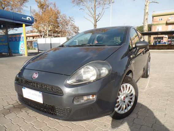Fiat Punto Punto 5p 1.4 Easypower Young Gpl E6*UniPro'*