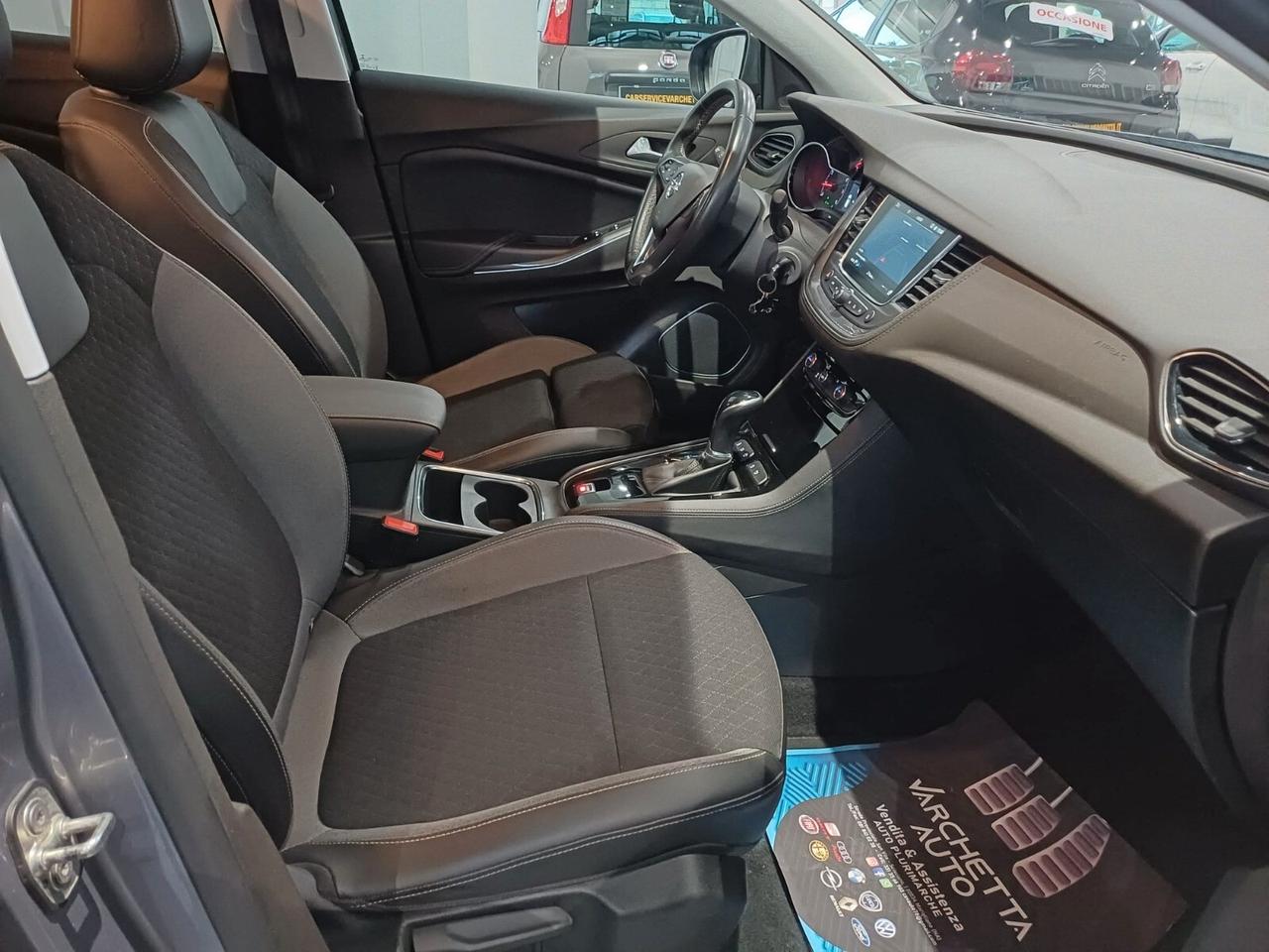 Opel Grandland X 1.5 diesel Ecotec Start&Stop aut. Elegance