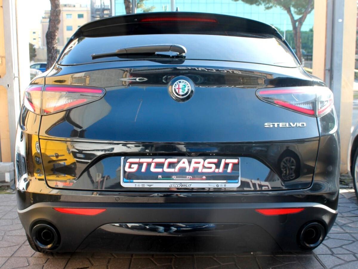 Alfa Romeo Stelvio 2.2 Turbodiesel 160 CV AT8 RWD Sprint PREZZO VERO - UNIPRO IVA DEDUCIBILE