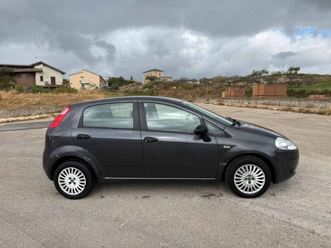 Fiat Grande Punto 5 porte