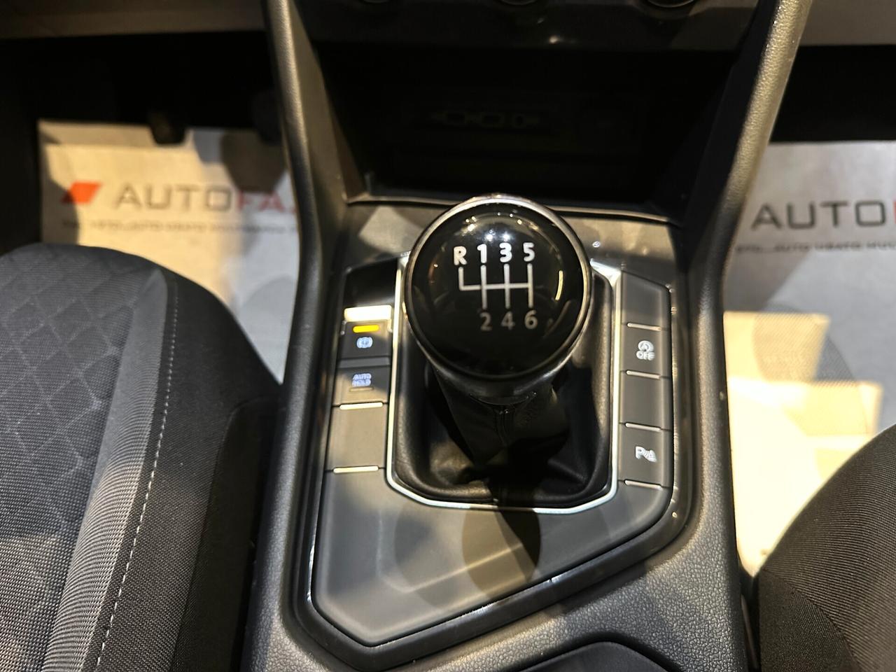 Volkswagen Tiguan 2.0 TDI SCR 4MOTION Business BlueMotion Technology