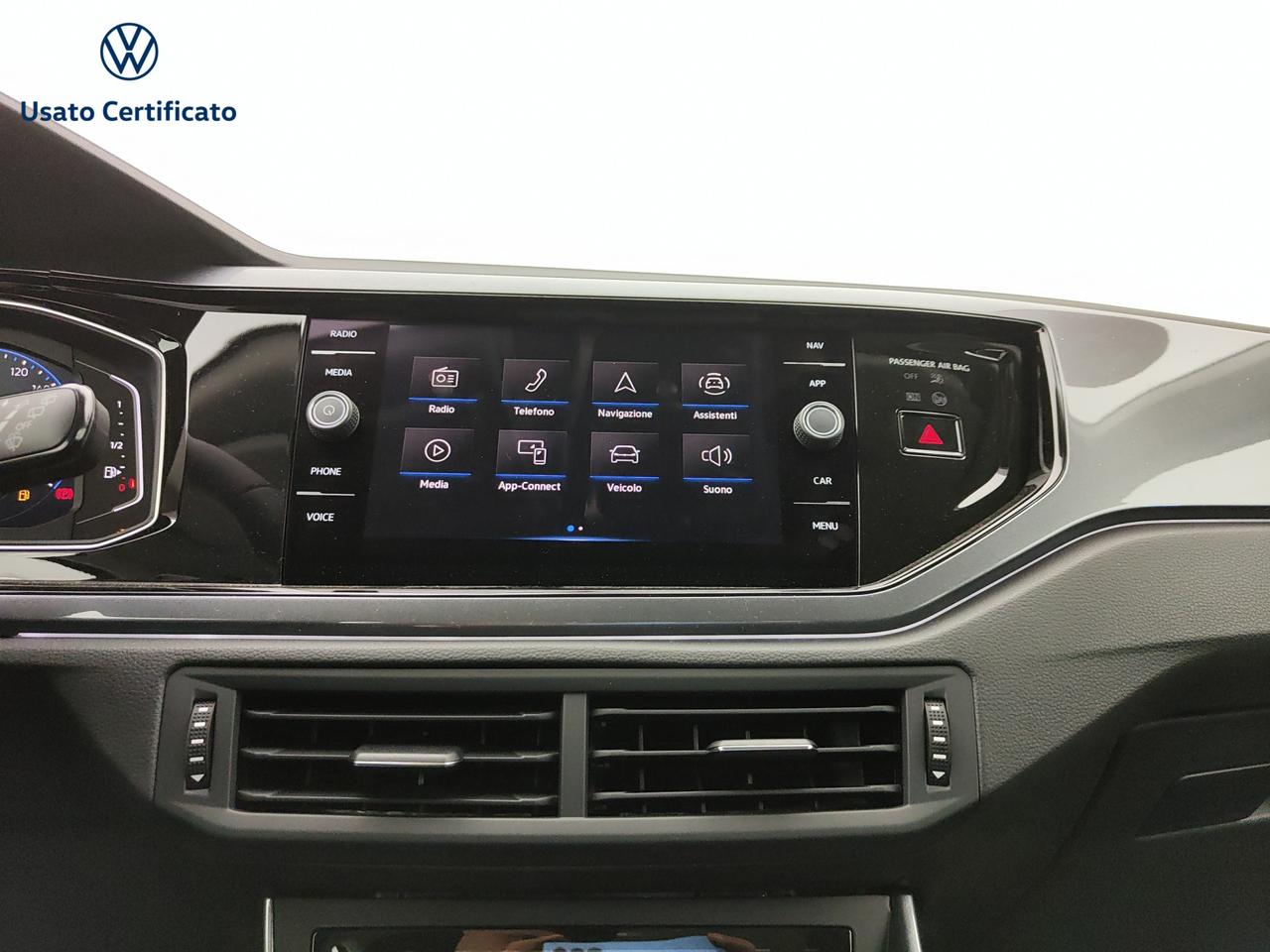 VOLKSWAGEN Polo 6ª serie - Polo 1.0 TSI Style