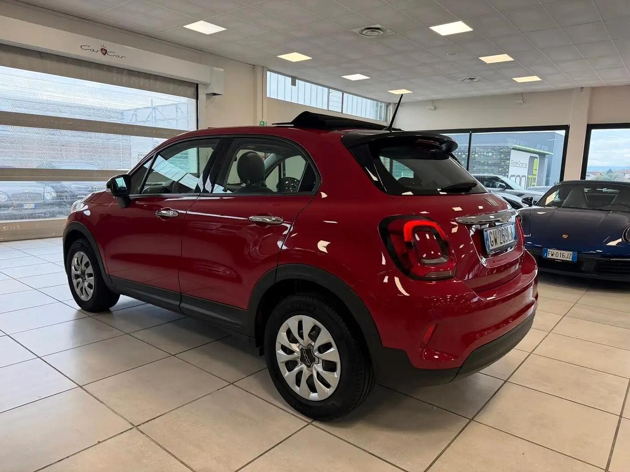 Fiat 500X 1.5 T4 Hybrid 130 CV DCT Dolcevita