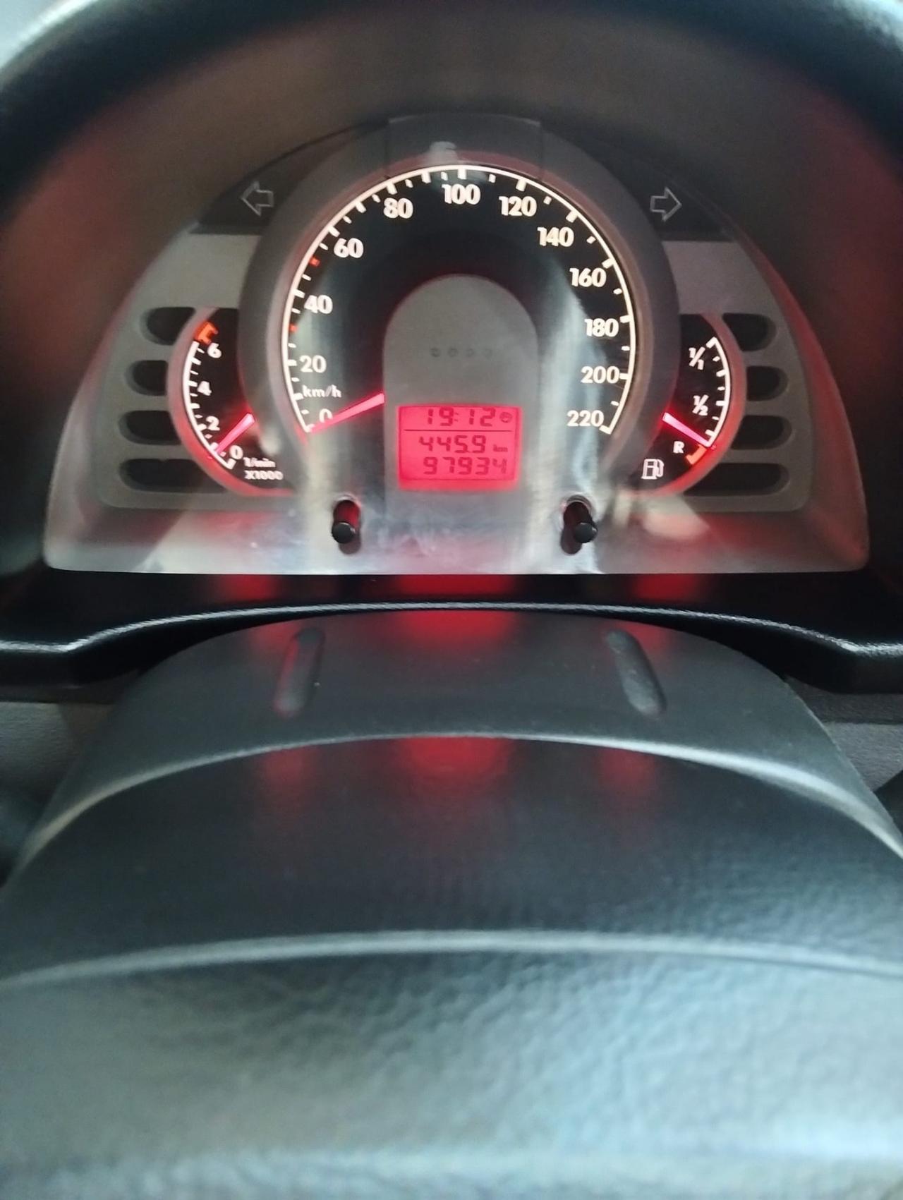 Volkswagen Fox 1.2 Sport