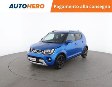 SUZUKI Ignis 1.2 Hybrid CVT Top