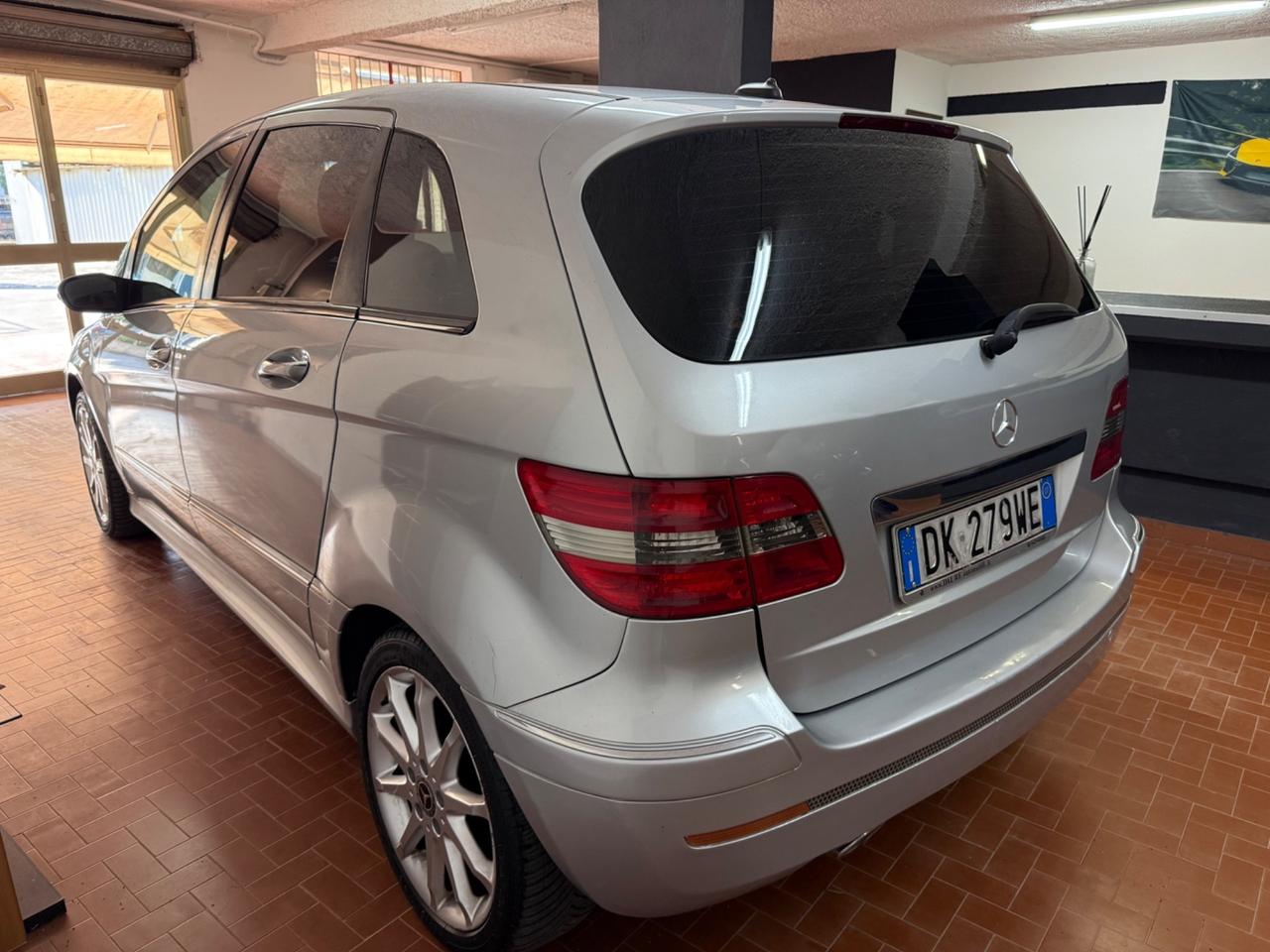 Mercedes-benz B 180 CDI Sport