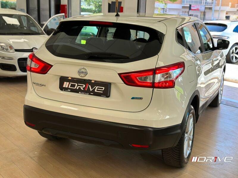 Nissan Qashqai Qashqai 1.5 dCi Acenta