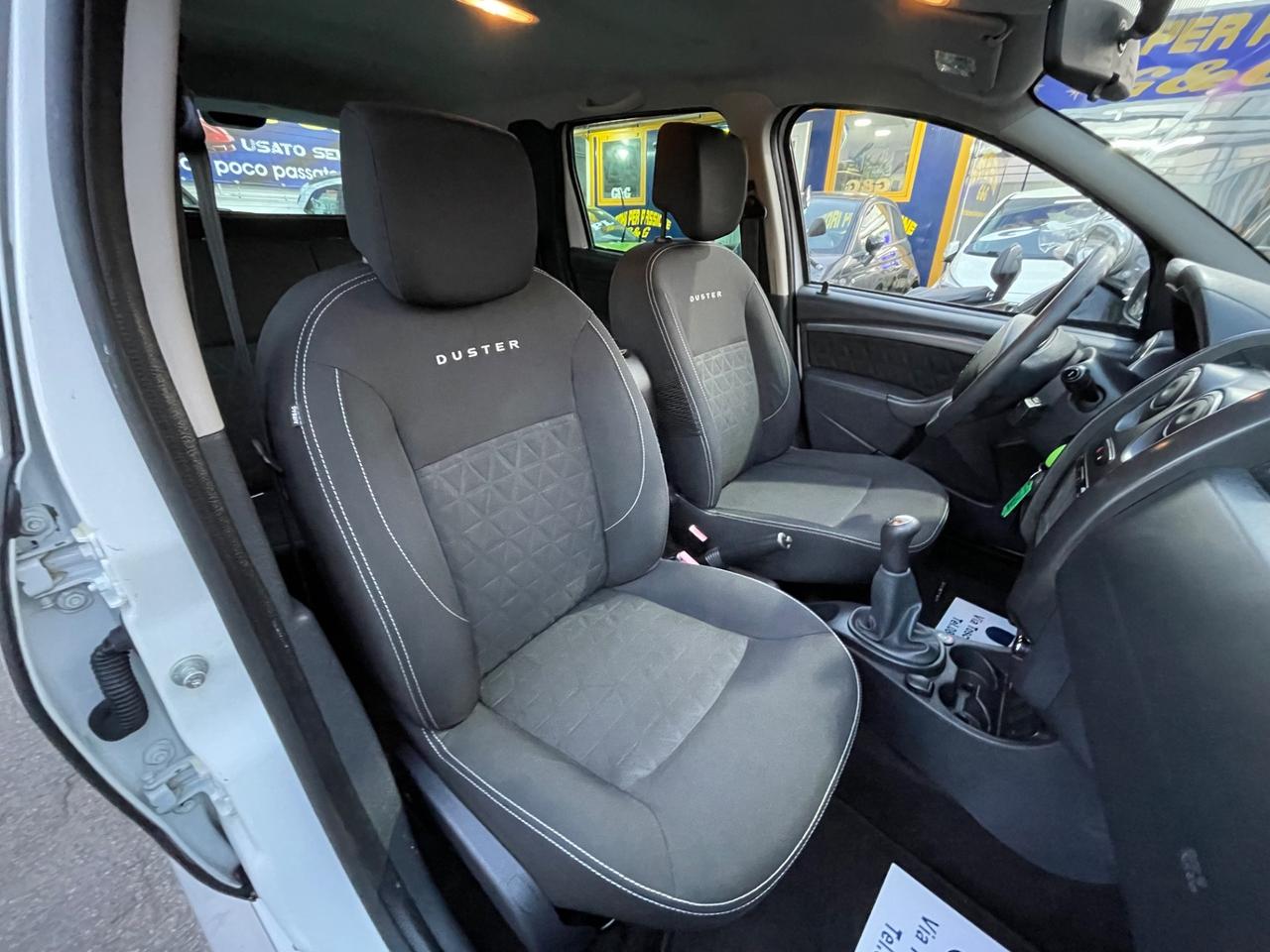 Dacia Duster 1.6 110CV 4x2 GPL Lauréate