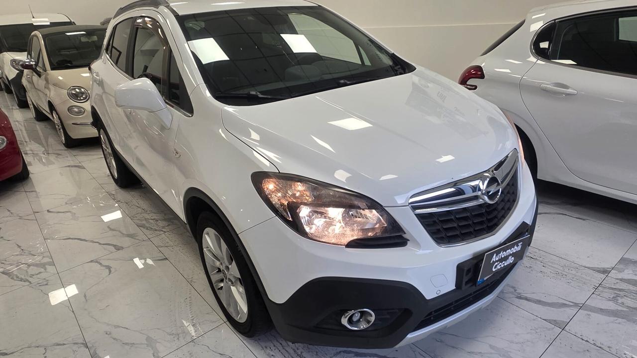 Opel Mokka 1.7 CDTI Ecotec 130CV 4x2 Start&Stop Cosmo