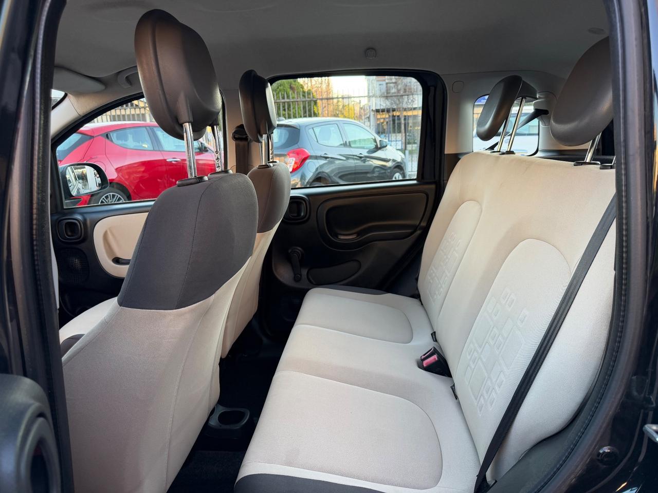 Fiat Panda 1.2 Benzina Gpl