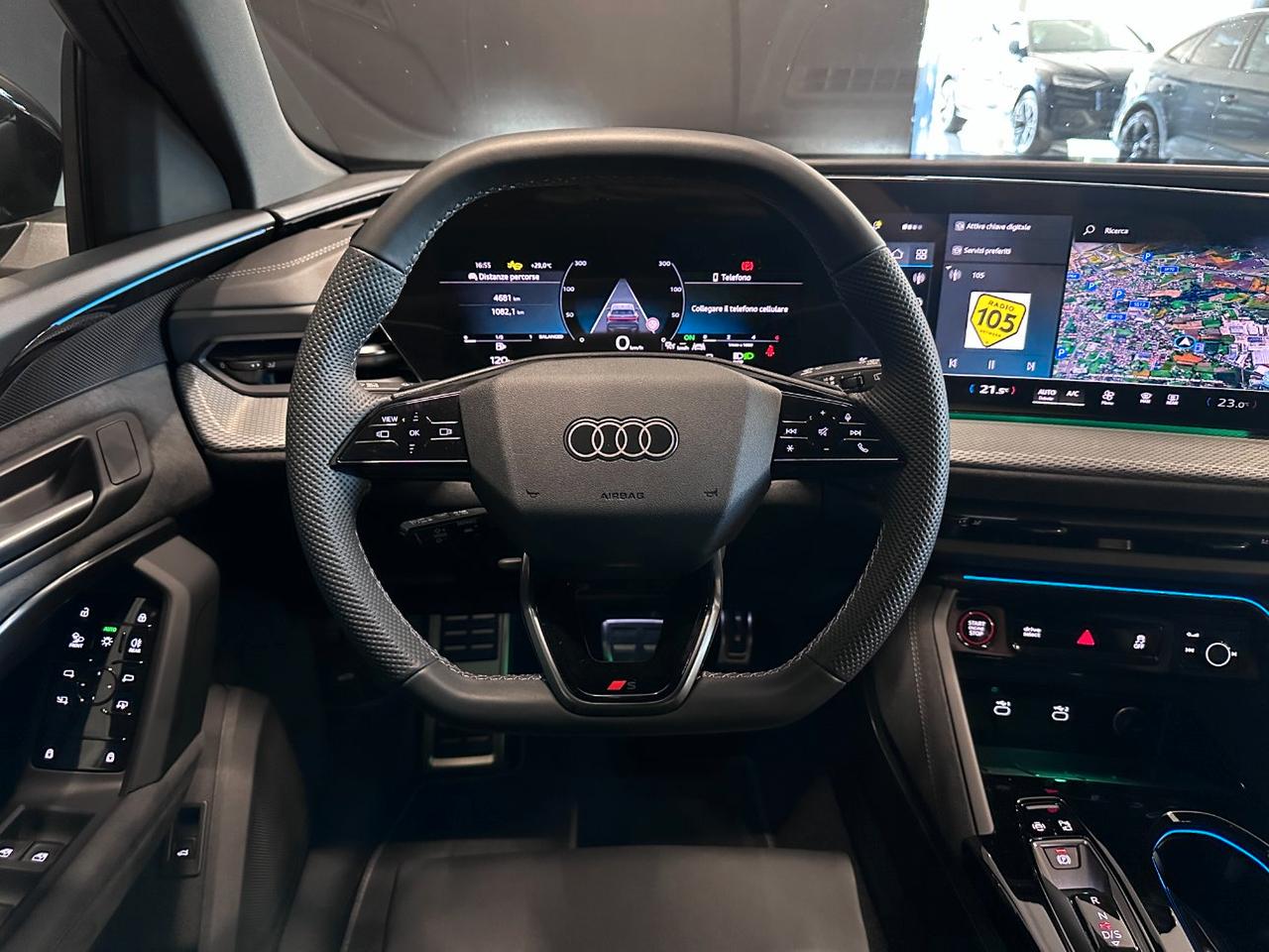 Audi Q5 Sportback 2.0 tdi mhev+ S line edition quattro 204cv s-tronic