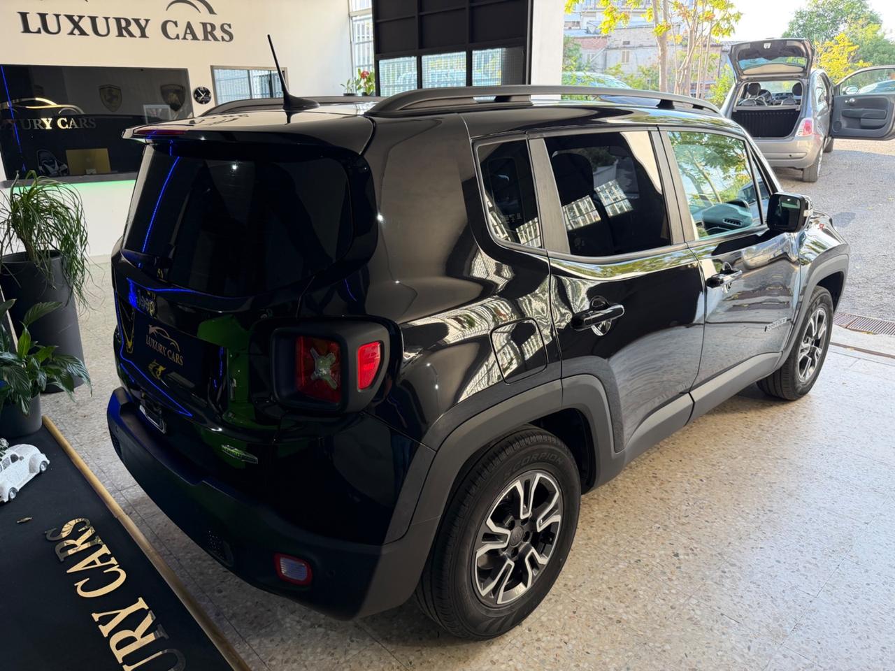 Jeep Renegade 1.6 Mjt 120 CV Limited 2019