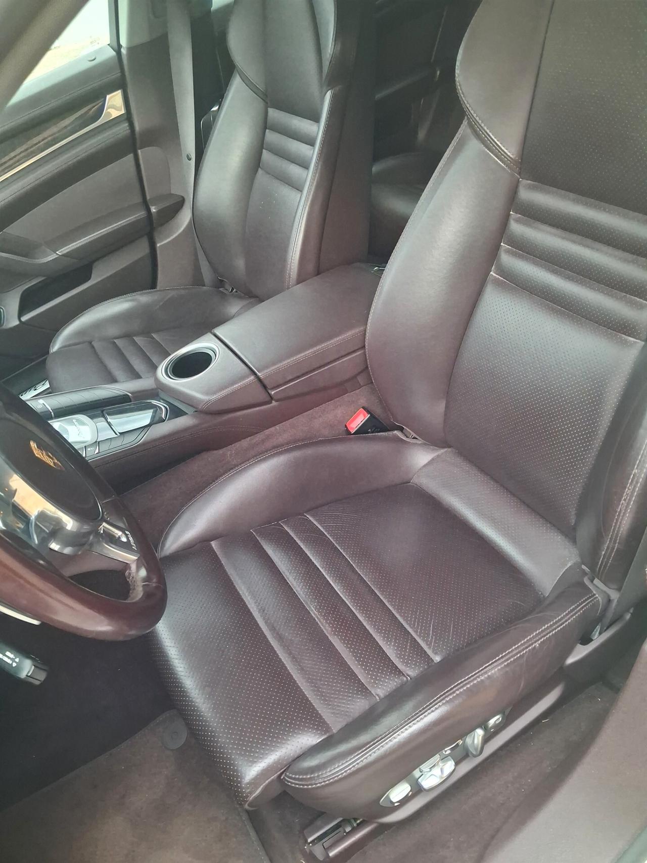 Porsche Panamera 3.0 Diesel