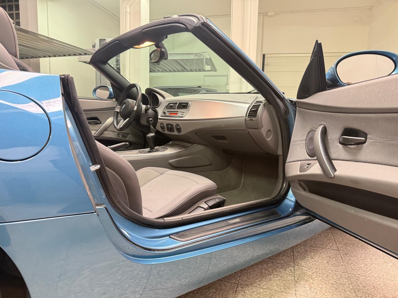 Bmw Z4 ASI-MANUALE-2.5-STOR.TAGL COMPLETO