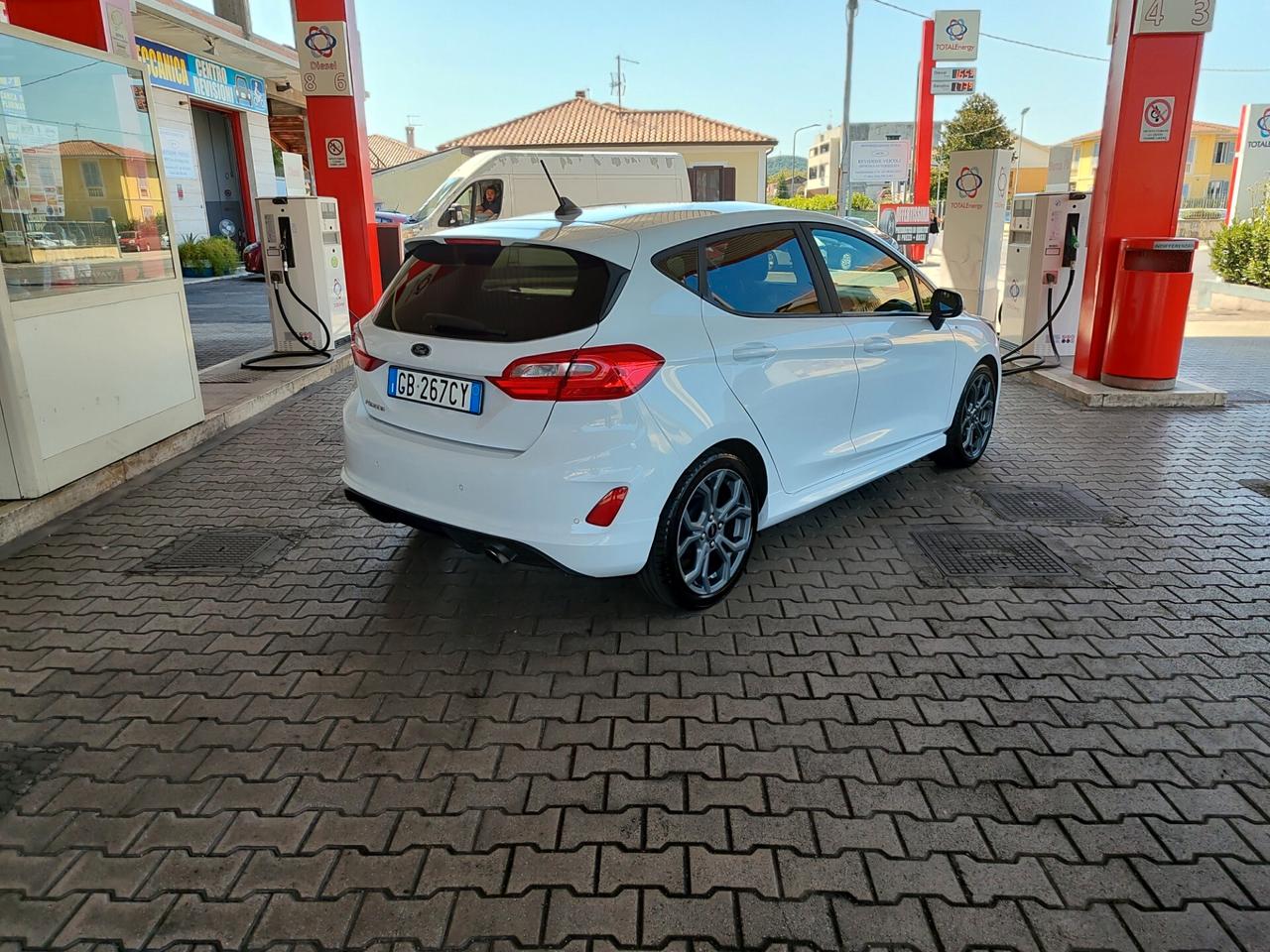 Ford Fiesta 1.5 ST-Line ANNO 2020 PROMO