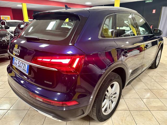 AUDI Q5 40 TDI 204 CV quattro S tronic UNIPRO