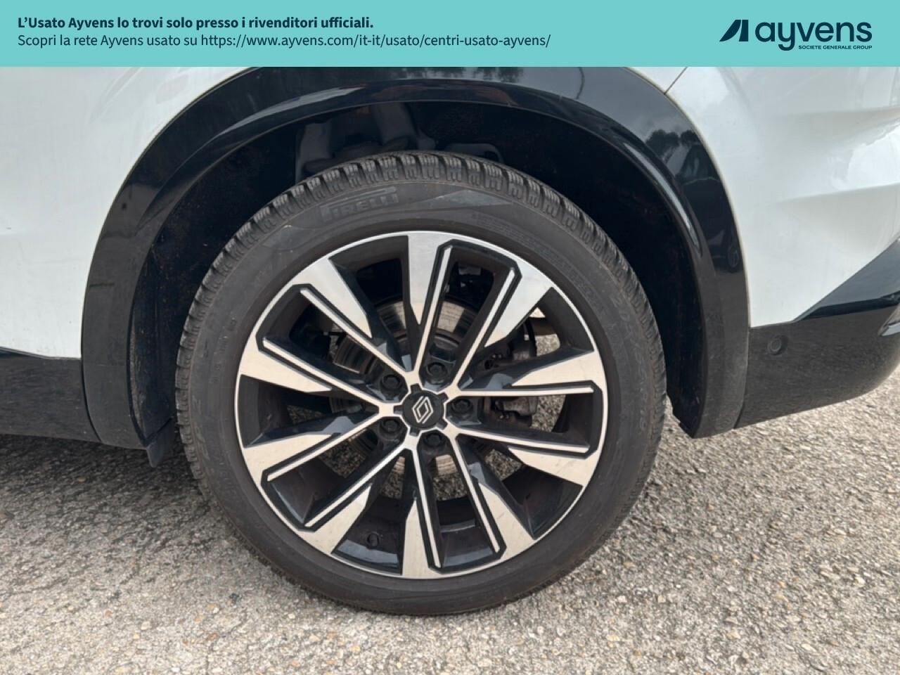 Renault Austral Full Hybrid E-Tech 200 CV Techno