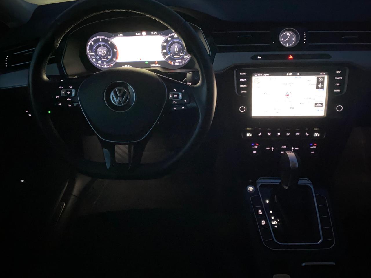 Volkswagen Passat Variant 2.0 TDI DSG Highline BlueMotion Technology